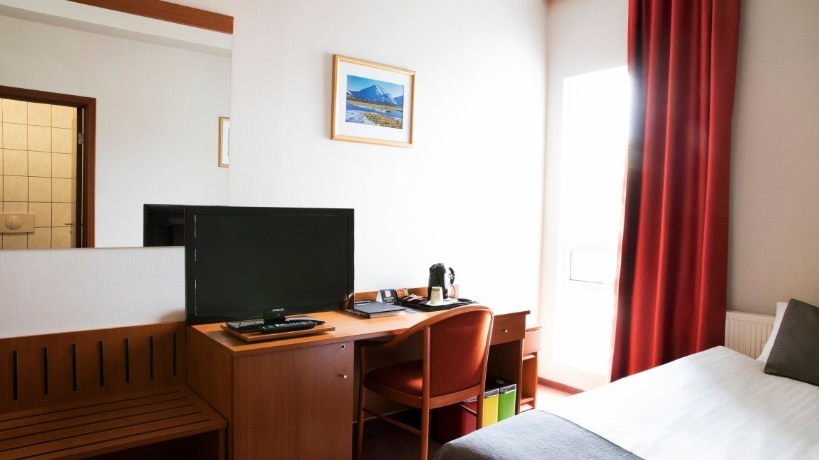 Fosshotel Baron