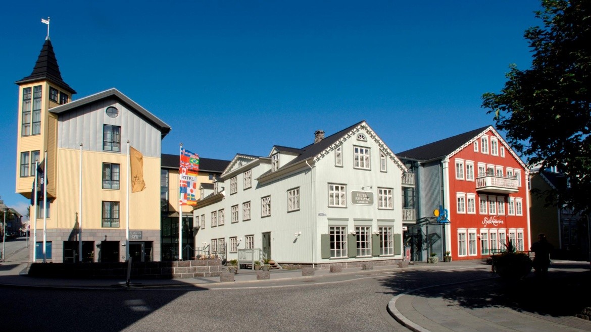 Reykjavik Centrum