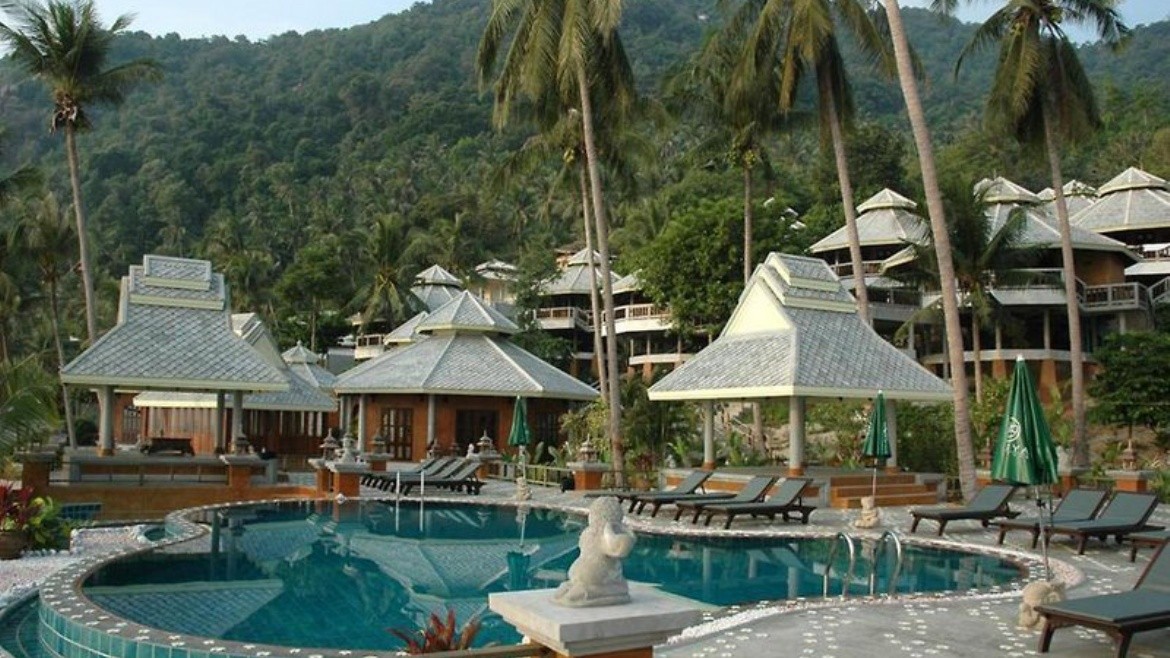Pariya Resort & Villas Haad Yuan Koh Phangan