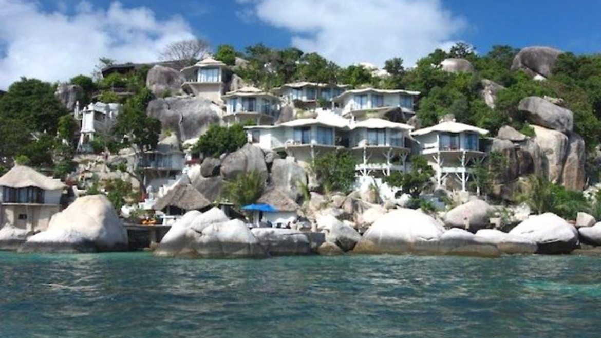 Jamahkiri Spa & Resort
