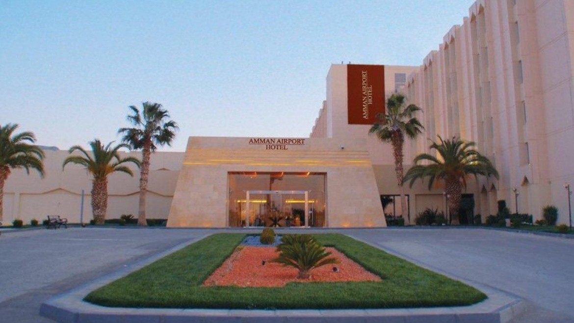 Amman Airport Hotel