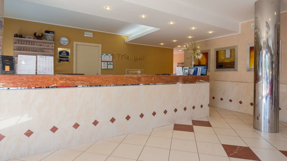 Best Western Hotel I Triangoli