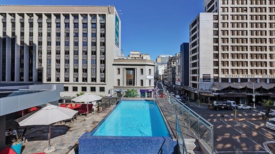 Holiday Inn Cape Town