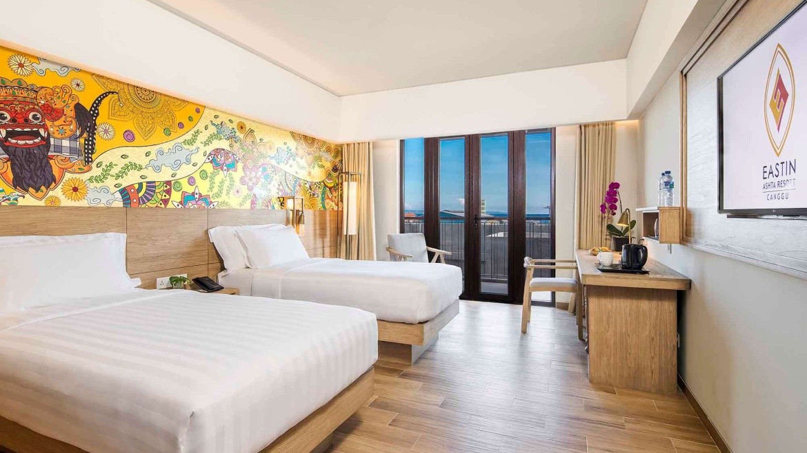 Eastin Ashta Resort Canggu