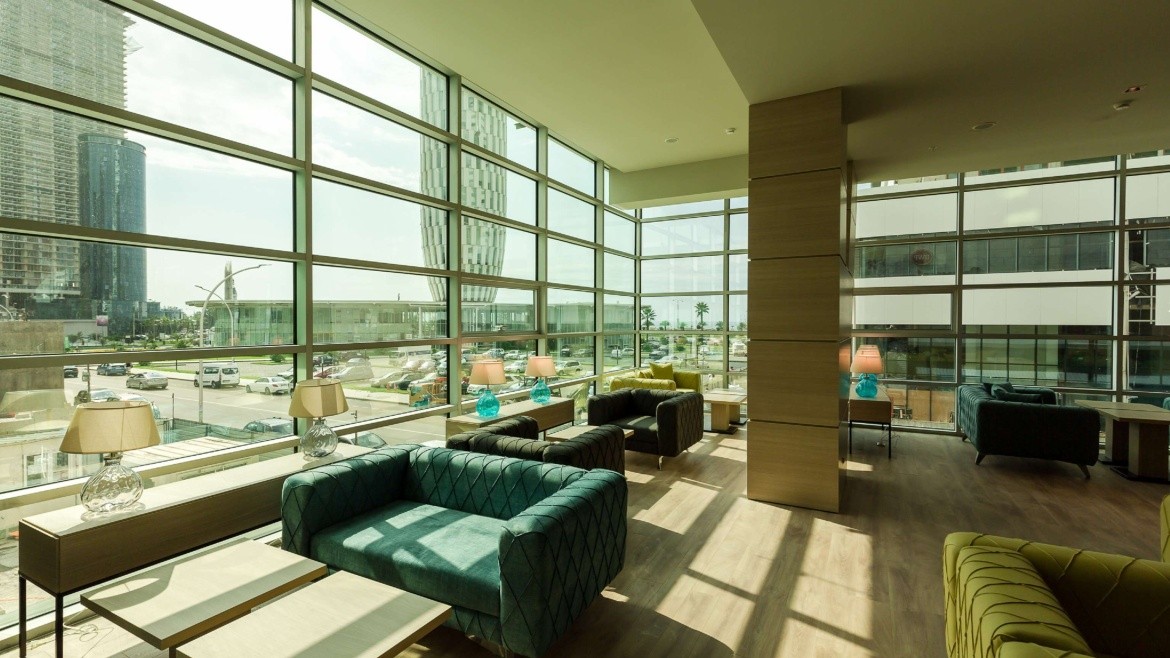 Best Western Premier Batumi (Adżaria)