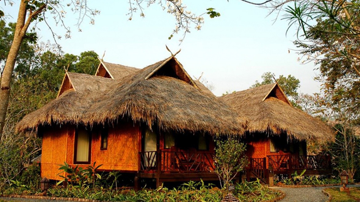 Hmong Hilltribe Lodge