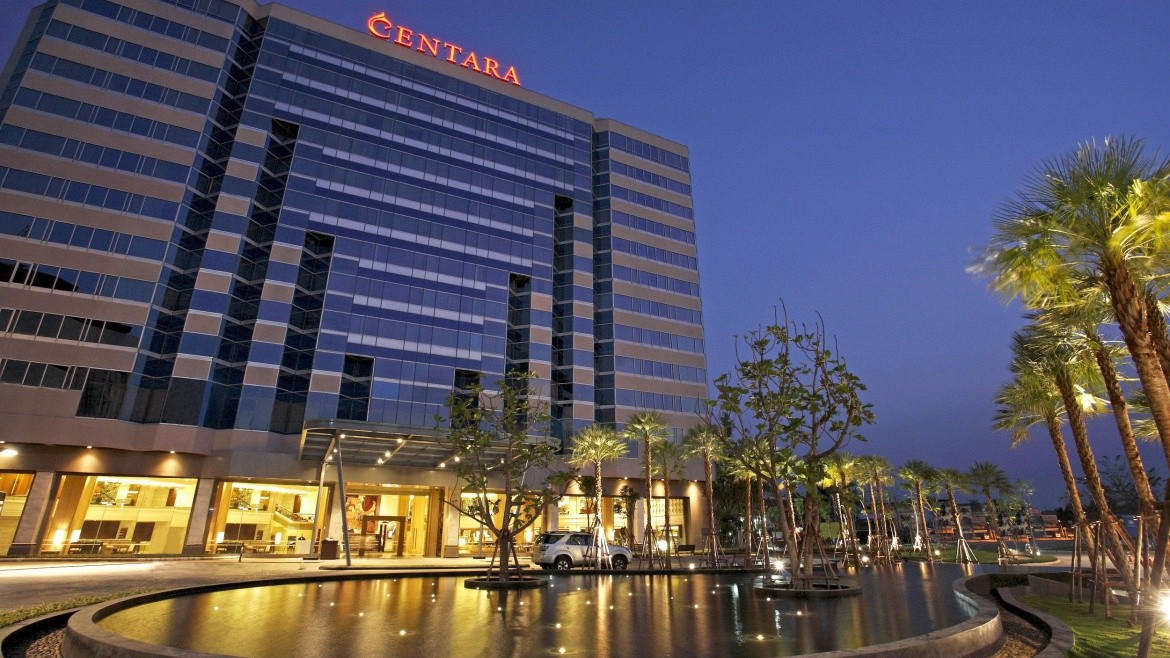 Centara & Convention Centre Udon Thani