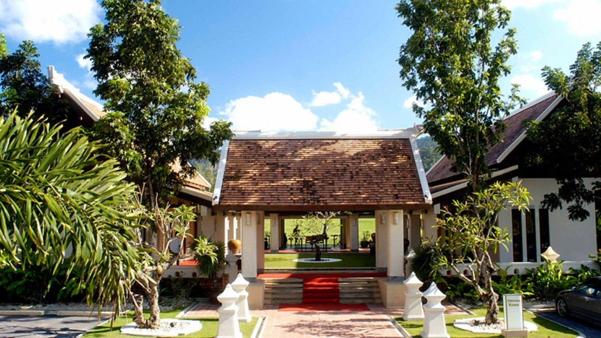 Mission Hills Phuket Golf Resort & Spa
