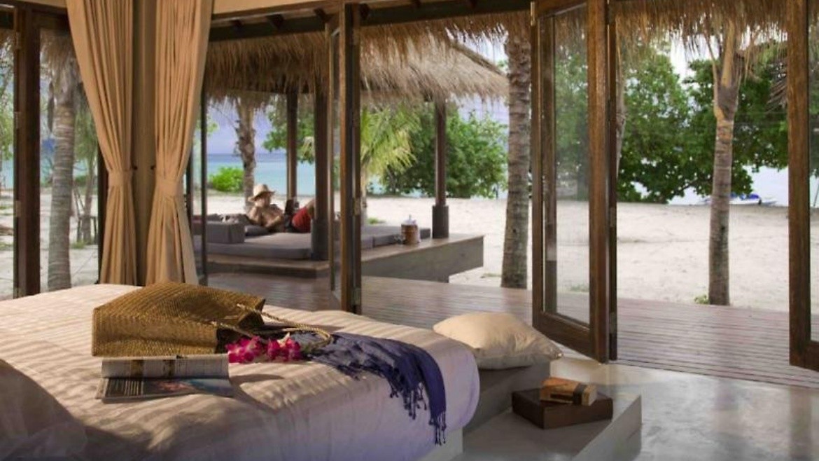 The Sevenseas Resort