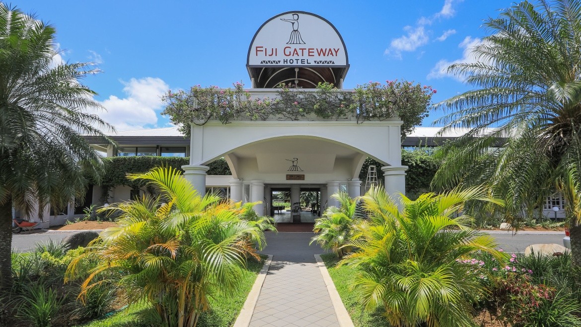 Fiji Gateway