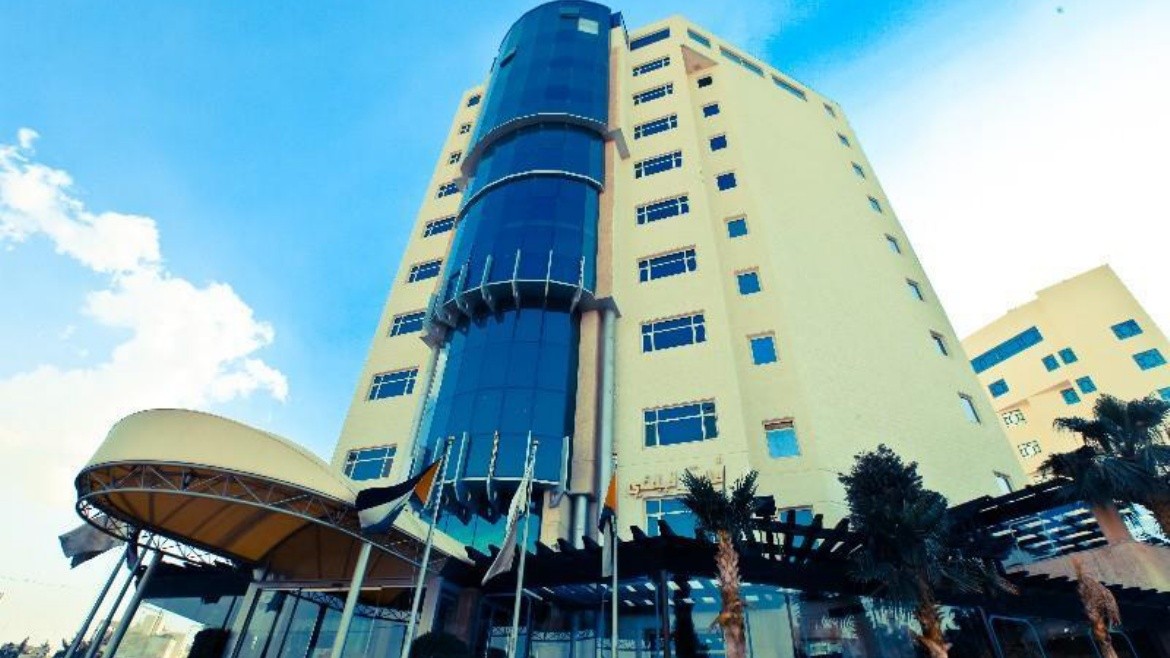 Hotel Bristol Amman