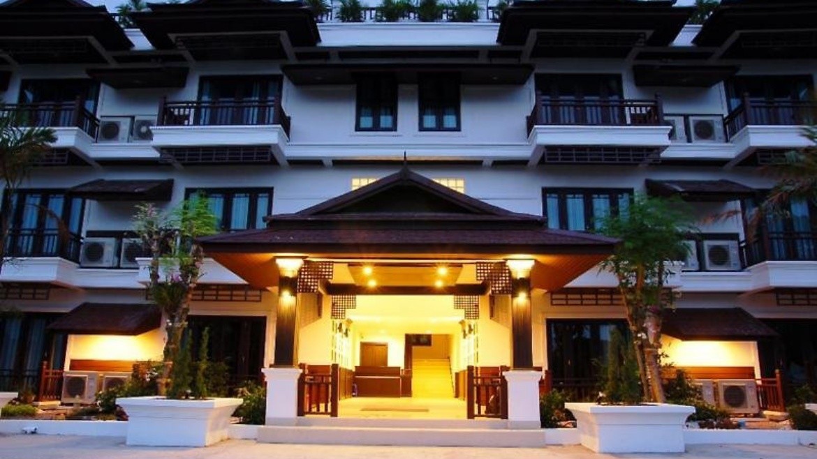 Phi Phi Andaman Legacy Resort