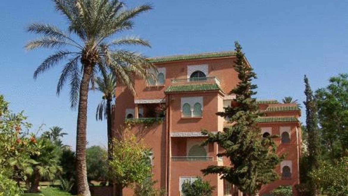 In Club Palmeraie Resorts