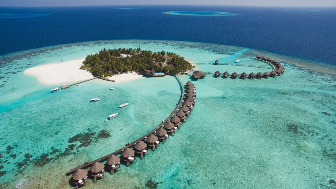 Thulhagiri Island Resort & Spa