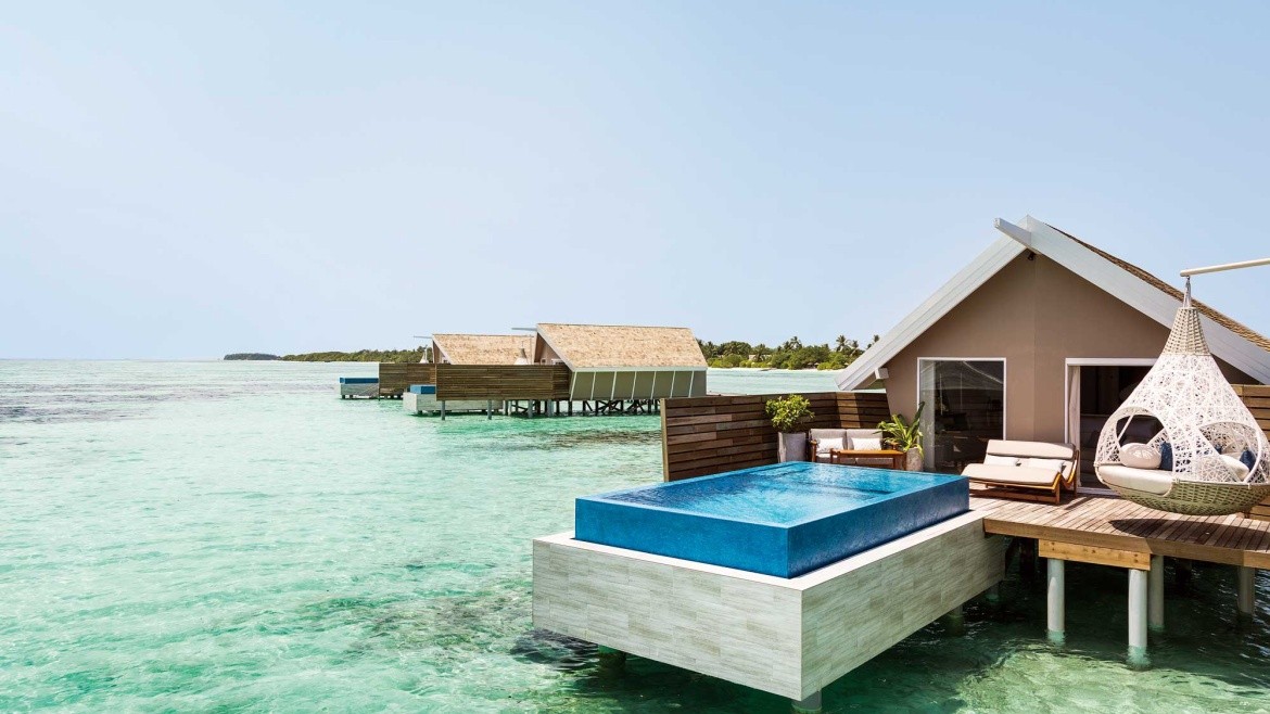 LUX South Ari Atoll Resort & Villas (ex. Lux Maldives)