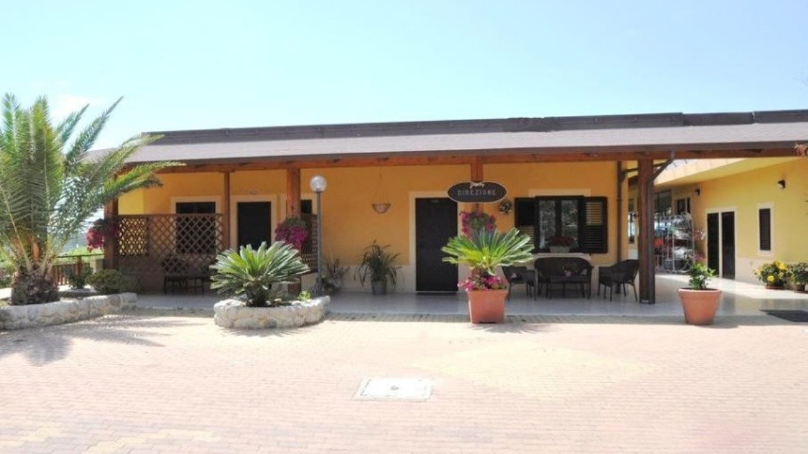 Villaggio Riviera Calabra (Zambrone)