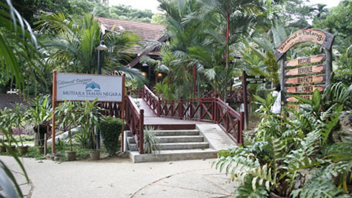 Mutiara Taman Negara