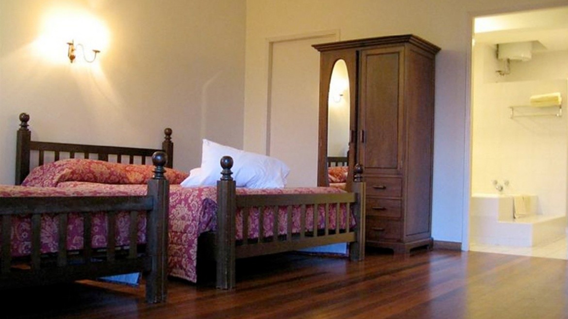 Strawberry Park Resort