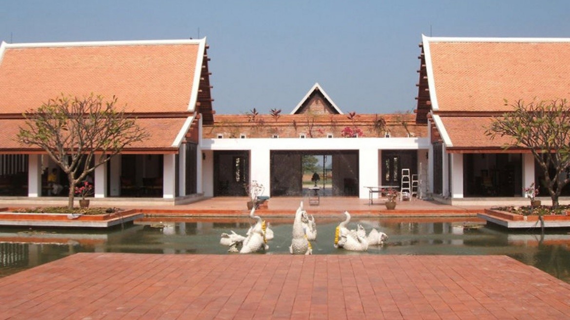 Sukhothai Heritage Resort