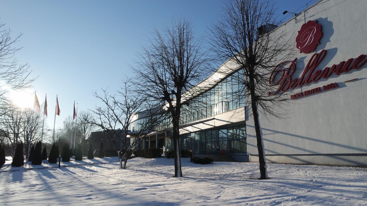 Bellevue Park Riga