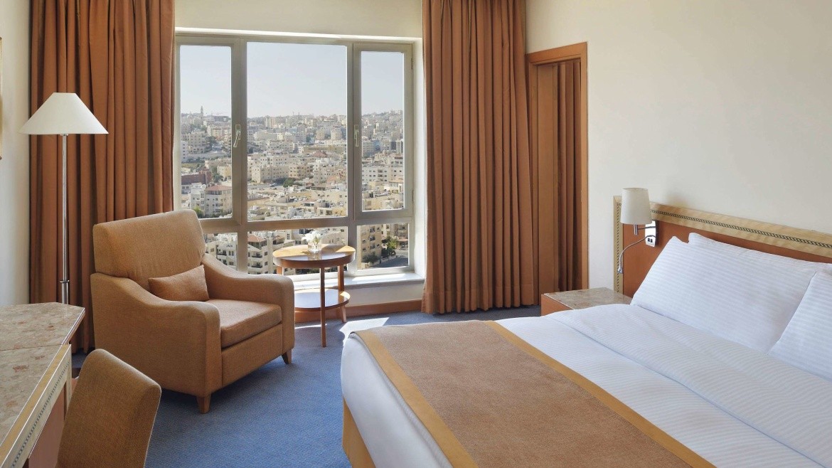 Mövenpick Hotel Amman