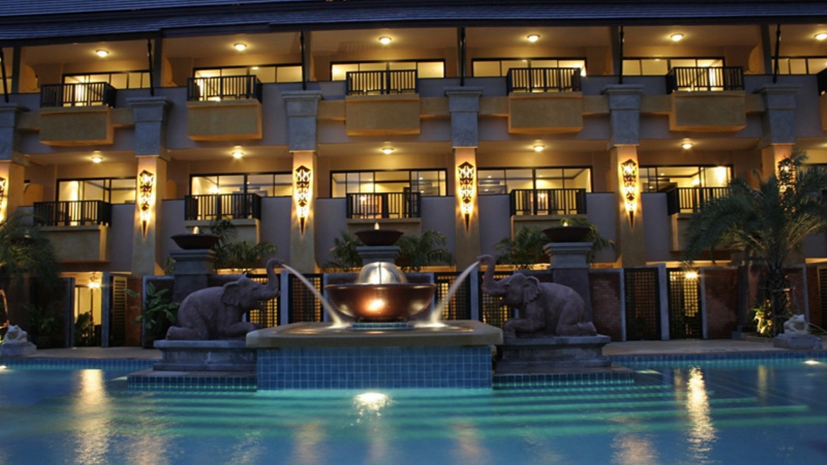 Princess Kamala Beach Front