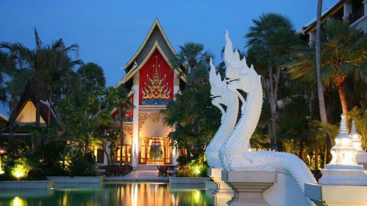 Dor-Shada Resort by the Sea