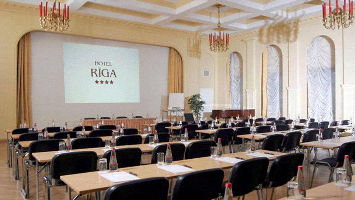 Grand Kempinski Riga