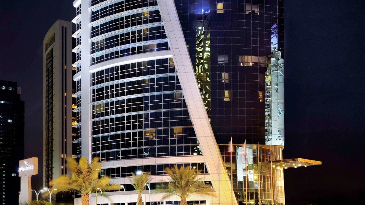 Mövenpick West Bay Doha