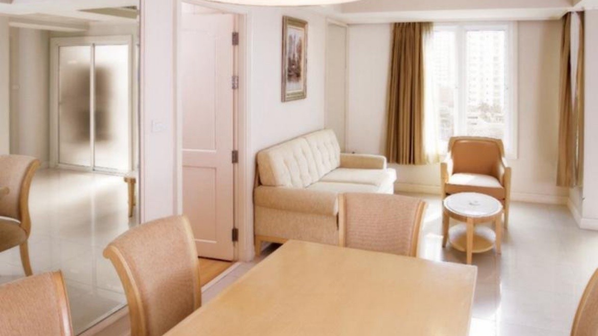 Hope Land Executive Serviced Apartment