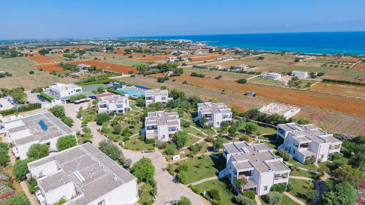 Torre Guaceto Oasis Hotel