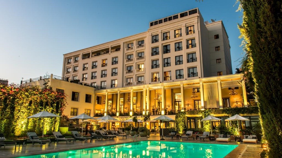 Le Casablanca