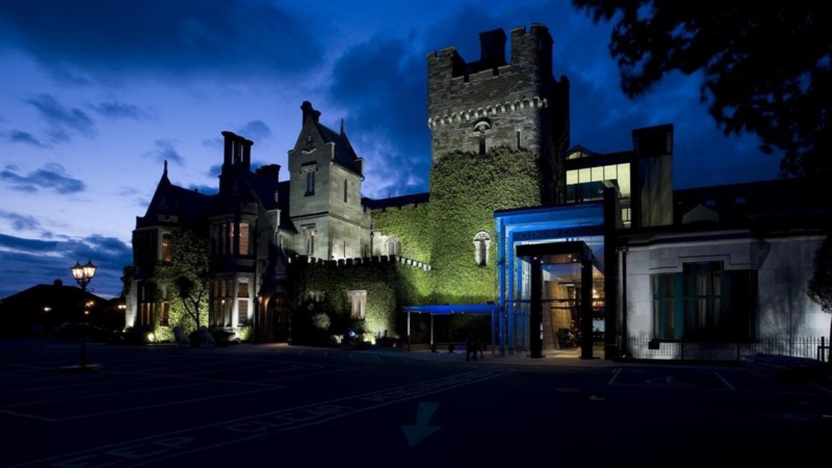 Clontarf Castle