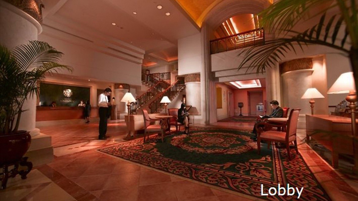 Rendezvous Hotel Singapore