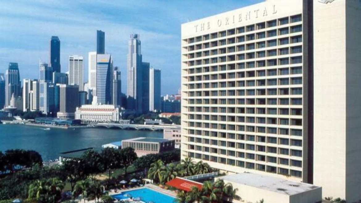 Mandarin Oriental Singapore