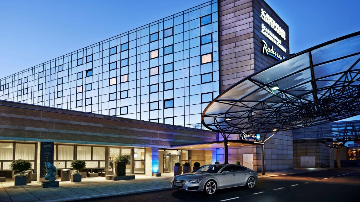Radisson Blu Scandinavia (Aarhus)