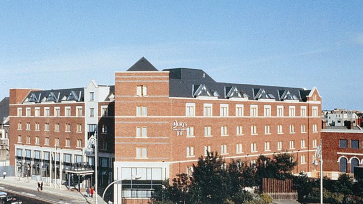 Leonardo Hotel Dublin Christchurch