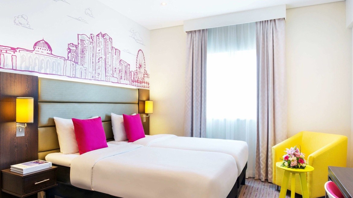 Ibis Styles Sharjah