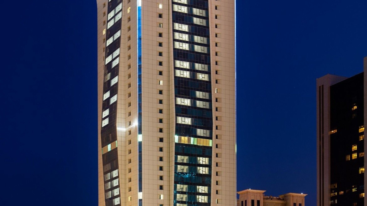 Centara West Bay Residences & Suites Doha