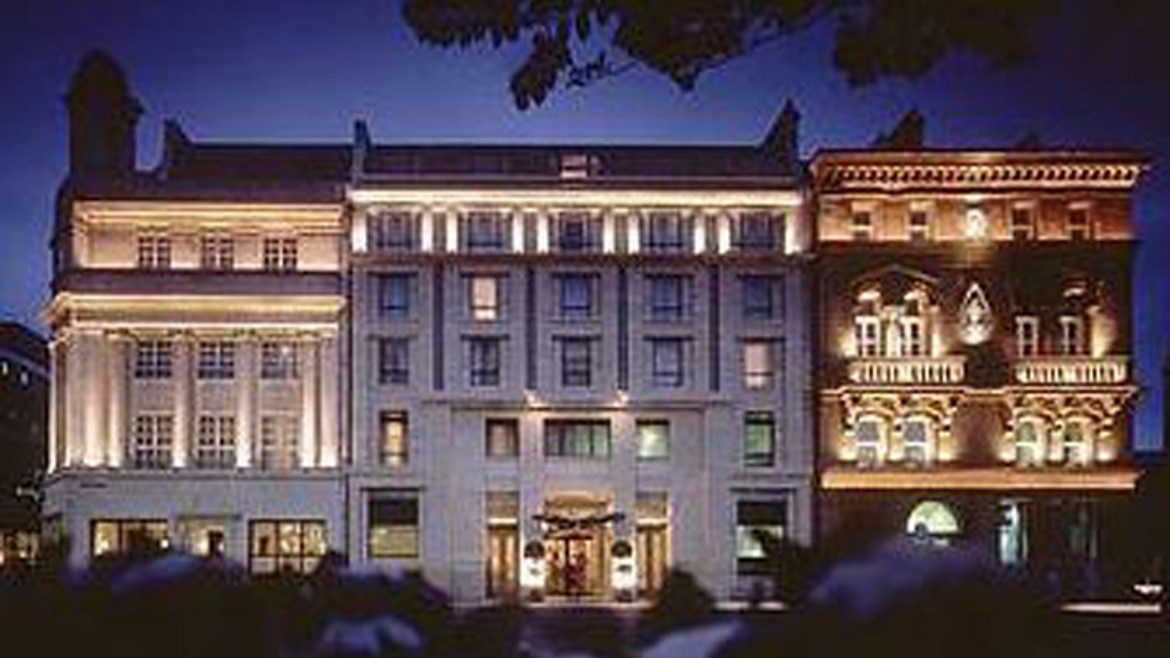 The Westin Dublin