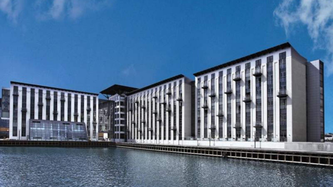 Copenhagen Island