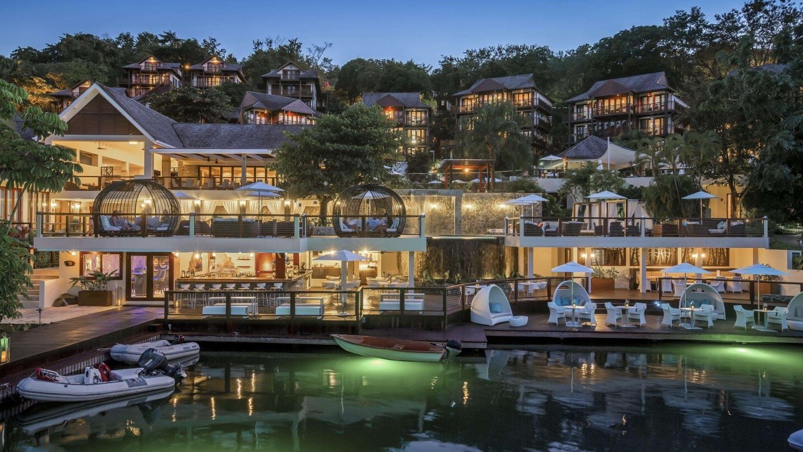 Marigot Bay Resort and Marina