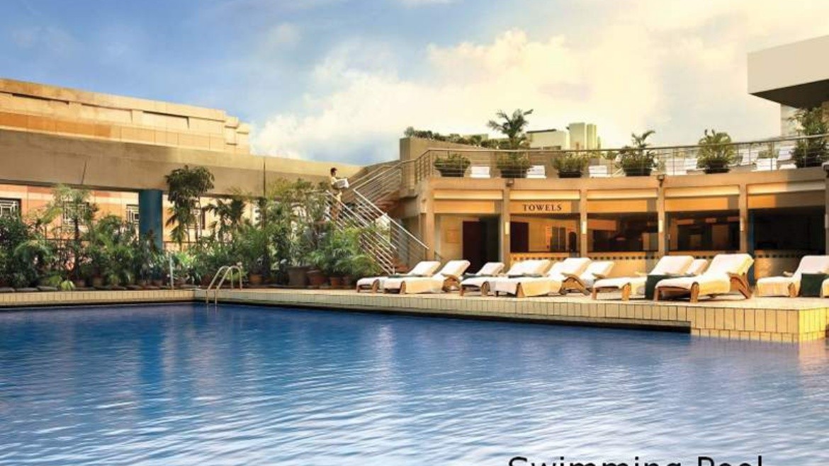 Mandarin Orchard Singapore