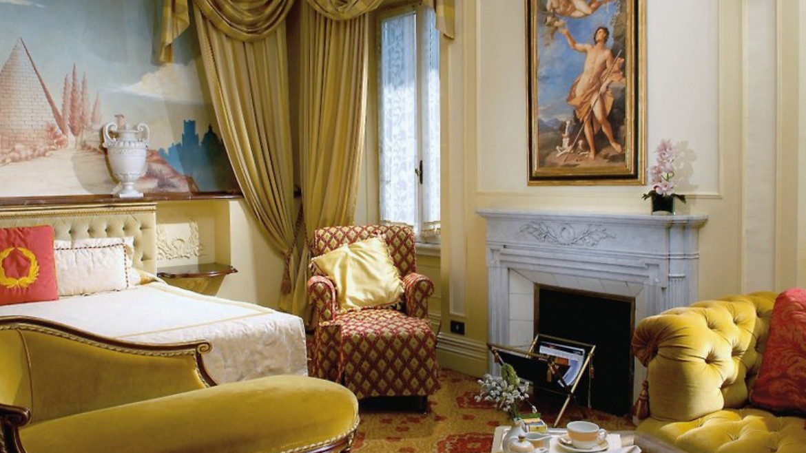 The St Regis  Rome