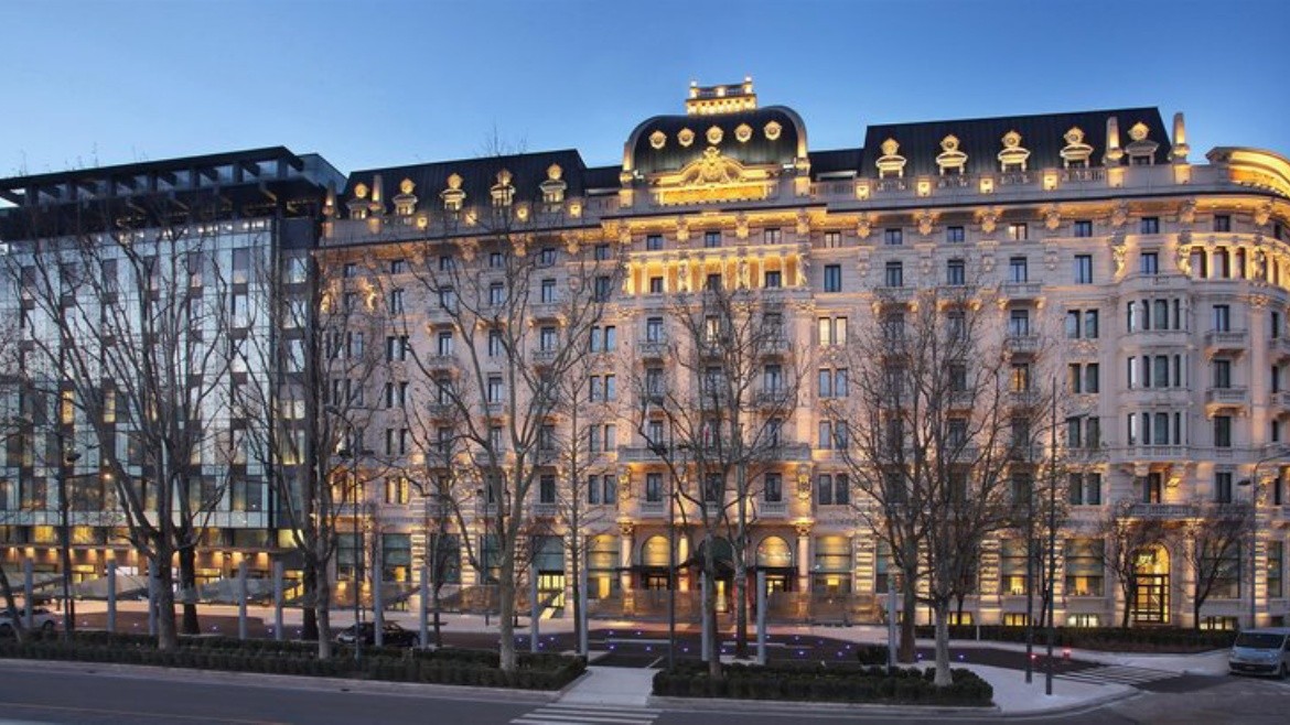 Excelsior Hotel Gallia, a Luxury Collection Hotel