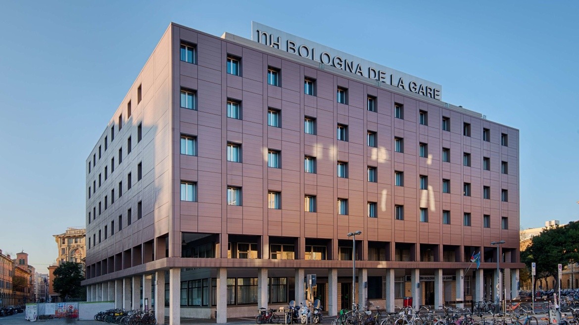 NH Bologna de la Gare