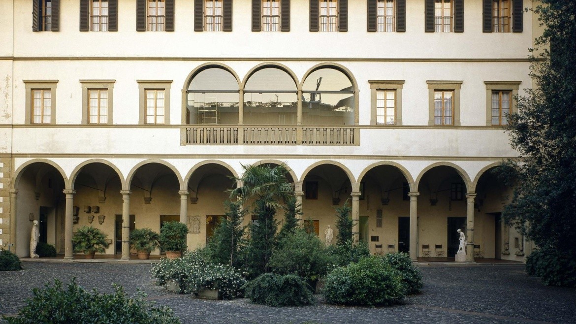 Hotel Residence Palazzo Ricasoli