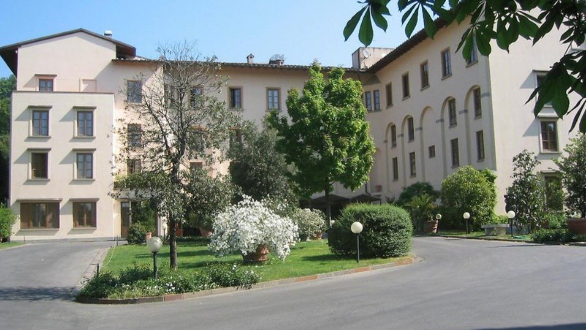 Villa Gabriele D´Annunzio