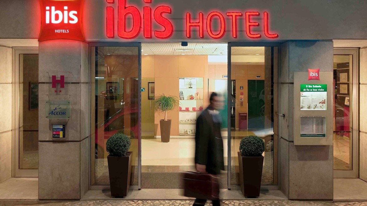 ibis Lisboa Centro Saldanha