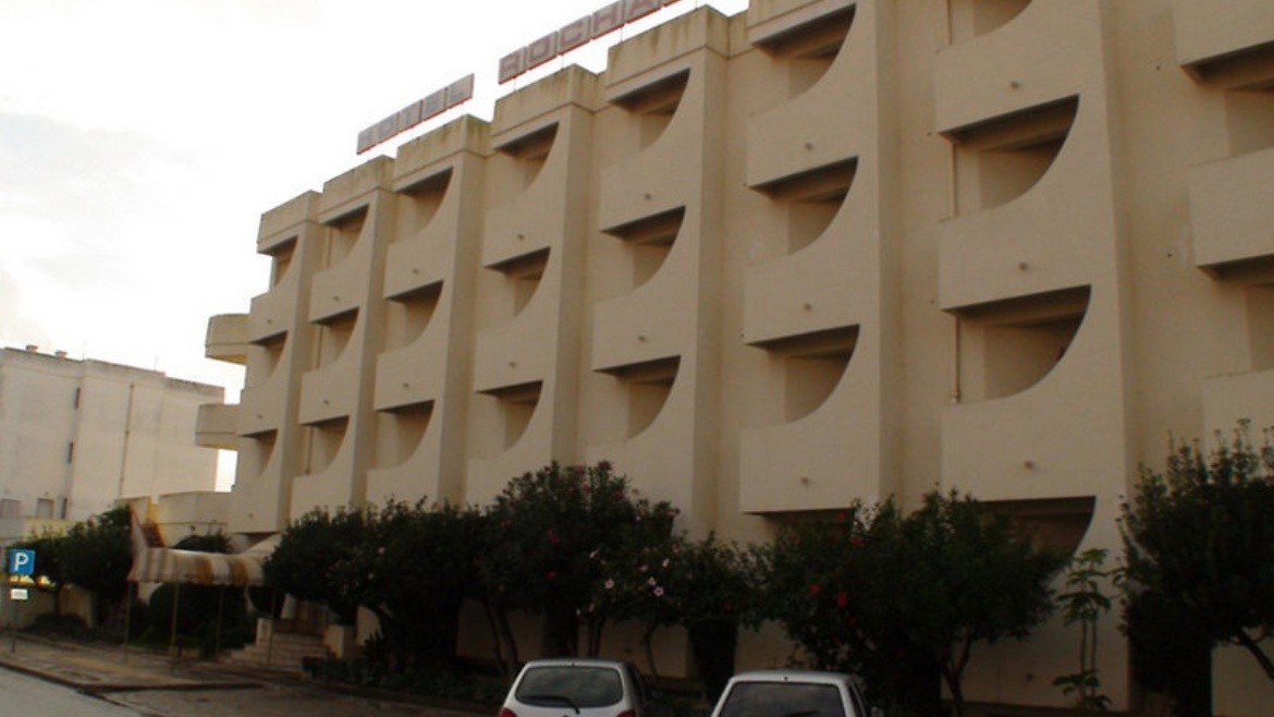 Residencial Rochavau